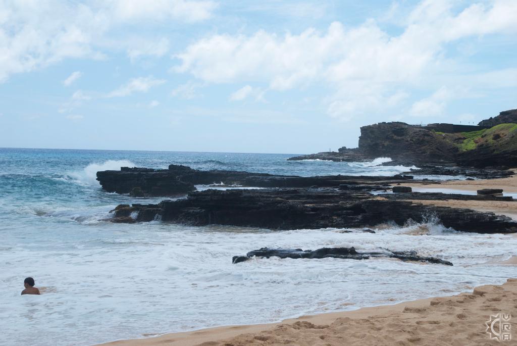 Sandy Beach Park In Honolulu Oahu Hawaii Hawaiian Beach Rentals