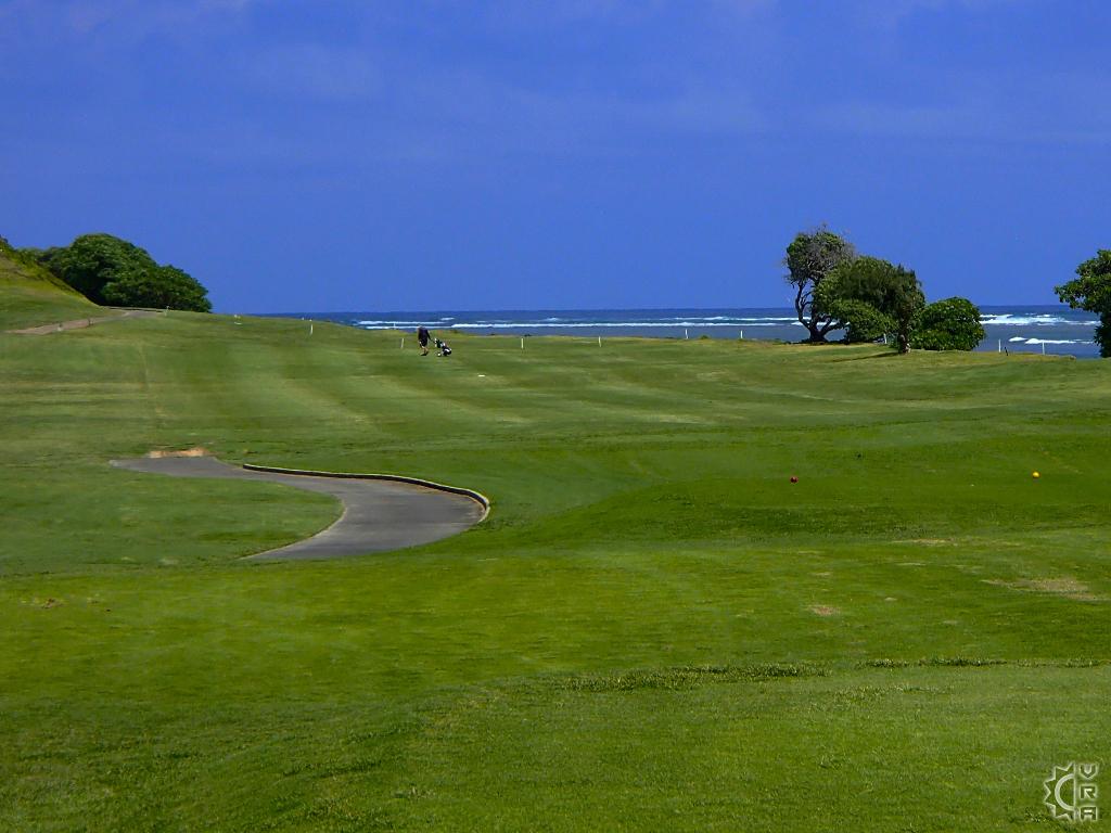 Waiehu Golf Course in Wailuku, Maui, Hawaii Hawaiian Beach Rentals