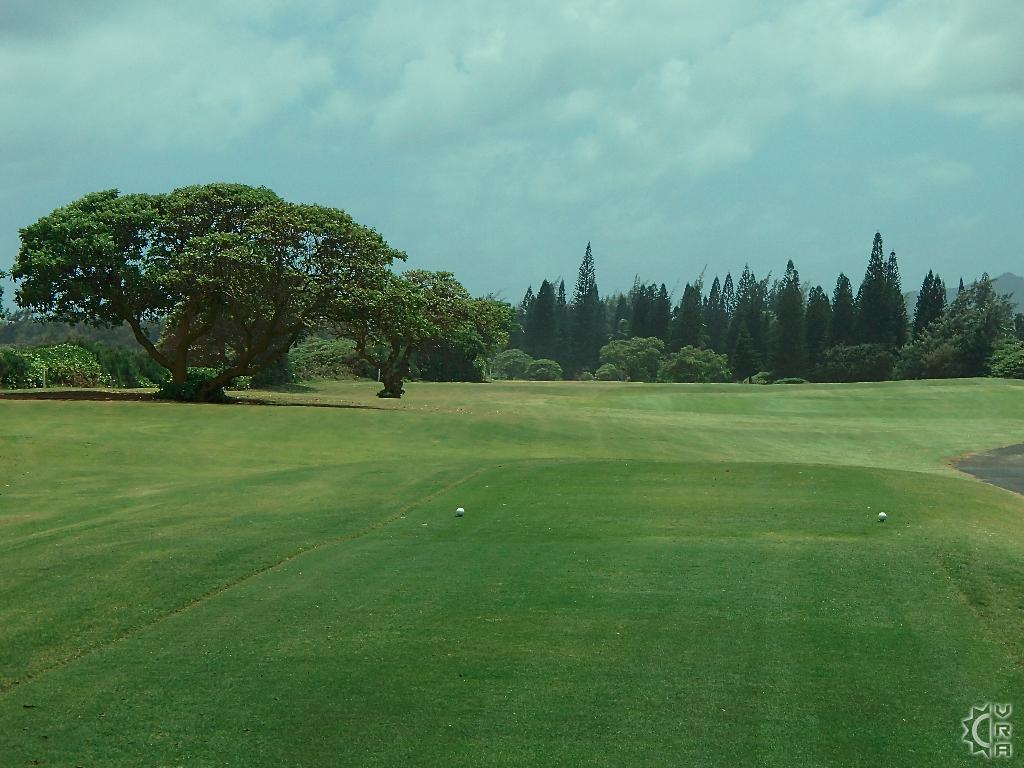 Hawaii Prince Golf Course In Ewa Beach, Oahu, Hawaii 