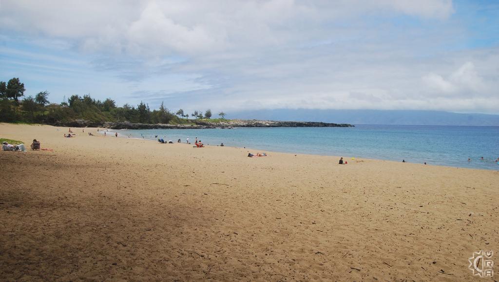 DT Fleming Beach Park in Kapalua, Maui, Hawaii | Hawaiian Beach Rentals