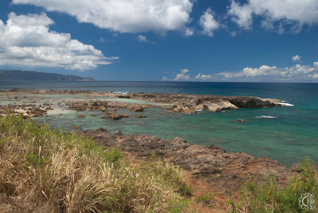 Shark's Cove - Pupukea Tide Pools in Haleiwa, Oahu, Hawaii | Hawaiian ...