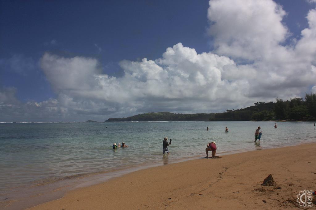 Anini Beach Park in Anini, Kauai, Hawaii | Hawaiian Beach Rentals