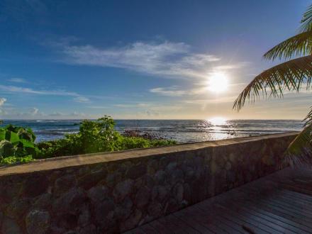 Penthouse Paradise, Vacation Rental in Hauula North Shore Oahu Hawaii ...