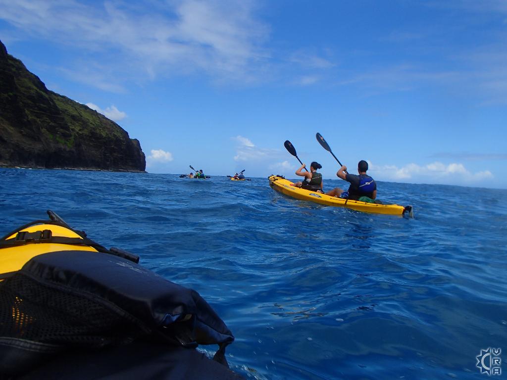 Kayak the Na Pali Coast - the ultimate paddling experience in Haena ...